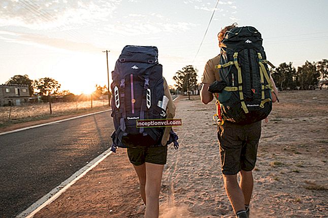 How to pack your backpack for a hike? Wise advice from experienced tourists