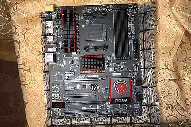 Review of MSI 870A-G54 AM3 ATX motherboard