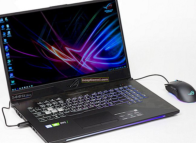 Review of gaming laptop ASUS G72GX