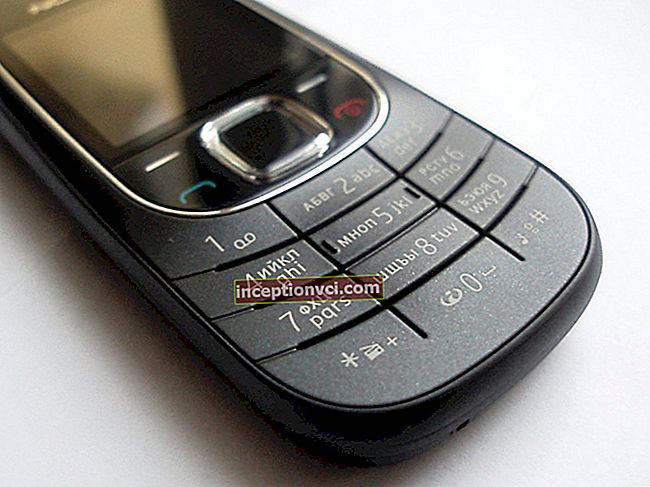 Đánh giá điện thoại di động Nokia 2323: một tiêu chuẩn rẻ tiền