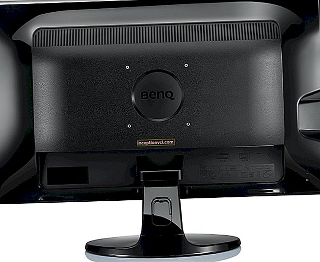 Review of Full HD monitor BENQ E2420HD