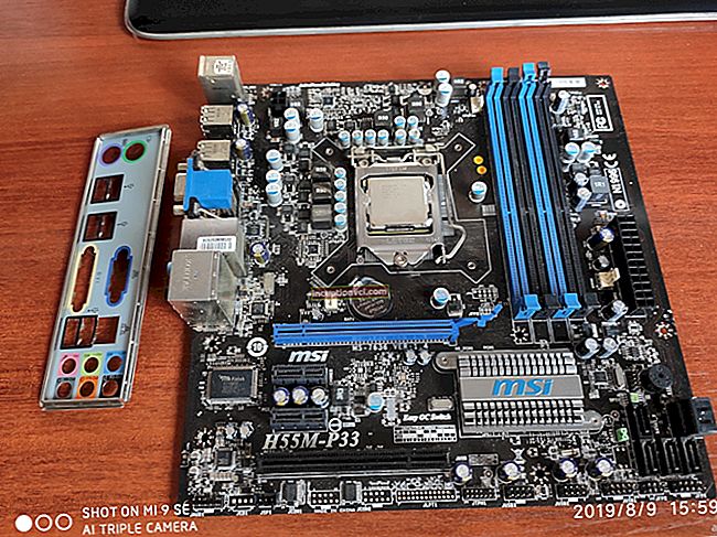 مراجعة المعالج Intel Core i3-550 3200 ميجا هرتز