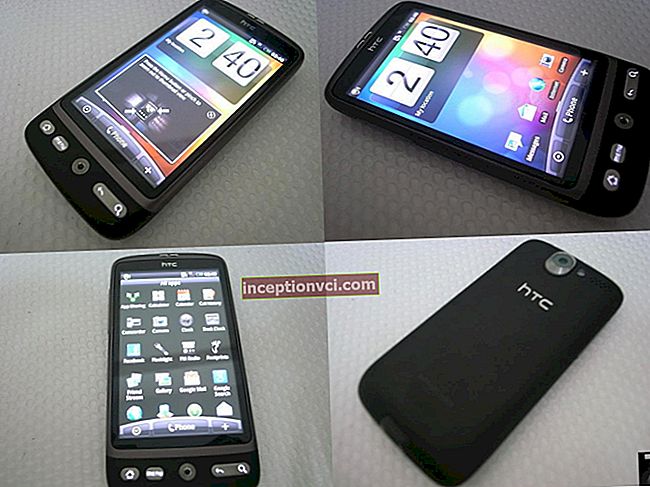 مراجعة HTC Desire A8181